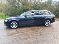 USED 2015 64 AUDI A4 2.0 AVANT TDI SE TECHNIK 5d 174 BHP ZERO DEPOSIT FINANCE AVAILABLE
