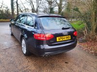 USED 2015 64 AUDI A4 2.0 AVANT TDI SE TECHNIK 5d 174 BHP ZERO DEPOSIT FINANCE AVAILABLE