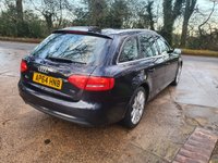 USED 2015 64 AUDI A4 2.0 AVANT TDI SE TECHNIK 5d 174 BHP ZERO DEPOSIT FINANCE AVAILABLE