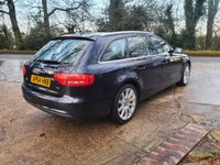USED 2015 64 AUDI A4 2.0 AVANT TDI SE TECHNIK 5d 174 BHP ZERO DEPOSIT FINANCE AVAILABLE