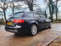 USED 2015 64 AUDI A4 2.0 AVANT TDI SE TECHNIK 5d 174 BHP ZERO DEPOSIT FINANCE AVAILABLE
