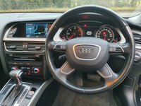 USED 2015 64 AUDI A4 2.0 AVANT TDI SE TECHNIK 5d 174 BHP ZERO DEPOSIT FINANCE AVAILABLE