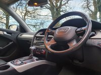 USED 2015 64 AUDI A4 2.0 AVANT TDI SE TECHNIK 5d 174 BHP ZERO DEPOSIT FINANCE AVAILABLE