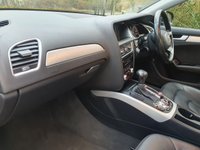 USED 2015 64 AUDI A4 2.0 AVANT TDI SE TECHNIK 5d 174 BHP ZERO DEPOSIT FINANCE AVAILABLE