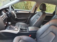 USED 2015 64 AUDI A4 2.0 AVANT TDI SE TECHNIK 5d 174 BHP ZERO DEPOSIT FINANCE AVAILABLE