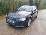 USED 2015 64 AUDI A4 2.0 AVANT TDI SE TECHNIK 5d 174 BHP ZERO DEPOSIT FINANCE AVAILABLE