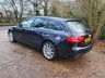 USED 2015 64 AUDI A4 2.0 AVANT TDI SE TECHNIK 5d 174 BHP ZERO DEPOSIT FINANCE AVAILABLE