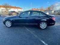 USED 2008 08 MERCEDES-BENZ C CLASS 1.8 C200K Elegance 4dr JUST SERVICED,EURO 6,2 KEYS