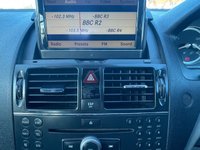 USED 2008 08 MERCEDES-BENZ C CLASS 1.8 C200K Elegance 4dr JUST SERVICED,EURO 6,2 KEYS