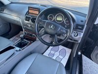 USED 2008 08 MERCEDES-BENZ C CLASS 1.8 C200K Elegance 4dr JUST SERVICED,EURO 6,2 KEYS