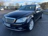 USED 2008 08 MERCEDES-BENZ C CLASS 1.8 C200K Elegance 4dr JUST SERVICED,EURO 6,2 KEYS