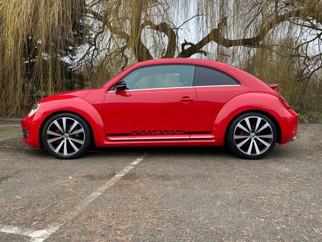 View our VOLKSWAGEN BEETLE