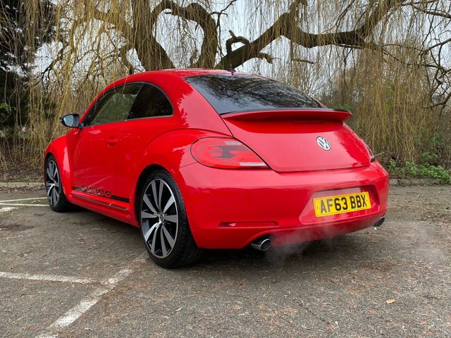 View our VOLKSWAGEN BEETLE