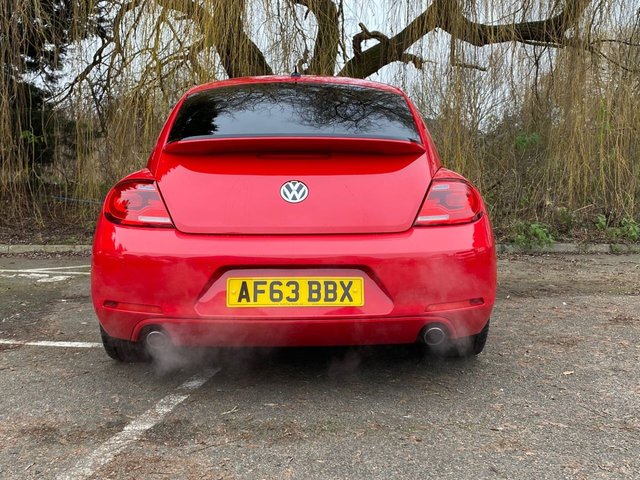 View our VOLKSWAGEN BEETLE