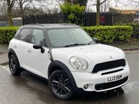 USED 2013 13 MINI COUNTRYMAN 2.0 COOPER SD 5d 141 BHP 