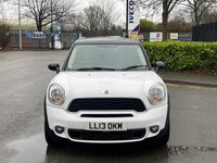 USED 2013 13 MINI COUNTRYMAN 2.0 COOPER SD 5d 141 BHP 