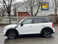 USED 2013 13 MINI COUNTRYMAN 2.0 COOPER SD 5d 141 BHP 