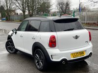 USED 2013 13 MINI COUNTRYMAN 2.0 COOPER SD 5d 141 BHP 