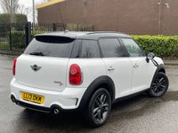 USED 2013 13 MINI COUNTRYMAN 2.0 COOPER SD 5d 141 BHP 