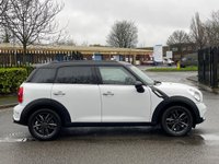 USED 2013 13 MINI COUNTRYMAN 2.0 COOPER SD 5d 141 BHP 