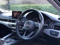 USED 2018 18 AUDI A4 2.0 AVANT TDI ULTRA SPORT 5d 148 BHP 