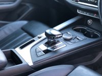 USED 2018 18 AUDI A4 2.0 AVANT TDI ULTRA SPORT 5d 148 BHP 