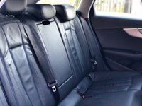 USED 2018 18 AUDI A4 2.0 AVANT TDI ULTRA SPORT 5d 148 BHP 