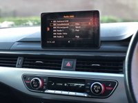 USED 2018 18 AUDI A4 2.0 AVANT TDI ULTRA SPORT 5d 148 BHP 