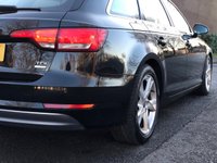 USED 2018 18 AUDI A4 2.0 AVANT TDI ULTRA SPORT 5d 148 BHP 