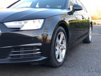 USED 2018 18 AUDI A4 2.0 AVANT TDI ULTRA SPORT 5d 148 BHP 