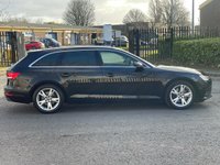 USED 2018 18 AUDI A4 2.0 AVANT TDI ULTRA SPORT 5d 148 BHP 