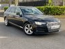 USED 2018 18 AUDI A4 2.0 AVANT TDI ULTRA SPORT 5d 148 BHP 