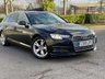 USED 2018 18 AUDI A4 2.0 AVANT TDI ULTRA SPORT 5d 148 BHP 