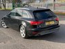 USED 2018 18 AUDI A4 2.0 AVANT TDI ULTRA SPORT 5d 148 BHP 