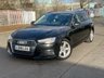 USED 2018 18 AUDI A4 2.0 AVANT TDI ULTRA SPORT 5d 148 BHP 