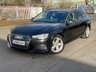 USED 2018 18 AUDI A4 2.0 AVANT TDI ULTRA SPORT 5d 148 BHP 