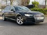 USED 2018 18 AUDI A4 2.0 AVANT TDI ULTRA SPORT 5d 148 BHP 