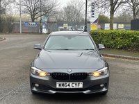 USED 2015 64 BMW 3 SERIES 2.0 320D EFFICIENTDYNAMICS 4d 161 BHP 