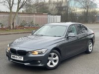 USED 2015 64 BMW 3 SERIES 2.0 320D EFFICIENTDYNAMICS 4d 161 BHP 