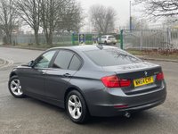 USED 2015 64 BMW 3 SERIES 2.0 320D EFFICIENTDYNAMICS 4d 161 BHP 