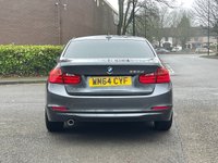 USED 2015 64 BMW 3 SERIES 2.0 320D EFFICIENTDYNAMICS 4d 161 BHP 