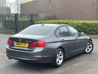 USED 2015 64 BMW 3 SERIES 2.0 320D EFFICIENTDYNAMICS 4d 161 BHP 