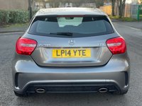 USED 2014 14 MERCEDES-BENZ A-CLASS 2.1 A200 CDI AMG SPORT 5d 136 BHP 