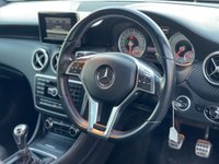 USED 2014 14 MERCEDES-BENZ A-CLASS 2.1 A200 CDI AMG SPORT 5d 136 BHP 