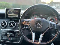 USED 2014 14 MERCEDES-BENZ A-CLASS 2.1 A200 CDI AMG SPORT 5d 136 BHP 