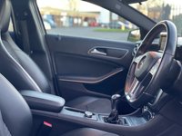 USED 2014 14 MERCEDES-BENZ A-CLASS 2.1 A200 CDI AMG SPORT 5d 136 BHP 