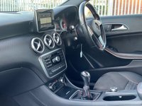 USED 2014 14 MERCEDES-BENZ A-CLASS 2.1 A200 CDI AMG SPORT 5d 136 BHP 