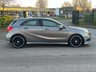 USED 2014 14 MERCEDES-BENZ A-CLASS 2.1 A200 CDI AMG SPORT 5d 136 BHP 
