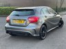 USED 2014 14 MERCEDES-BENZ A-CLASS 2.1 A200 CDI AMG SPORT 5d 136 BHP 