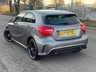 USED 2014 14 MERCEDES-BENZ A-CLASS 2.1 A200 CDI AMG SPORT 5d 136 BHP 